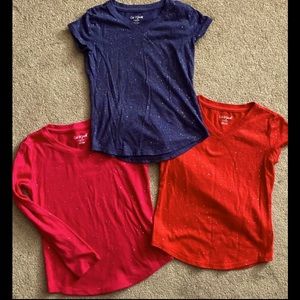 Girls T-Shirt Bundle